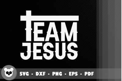 Design Christian Faith Team Jesus