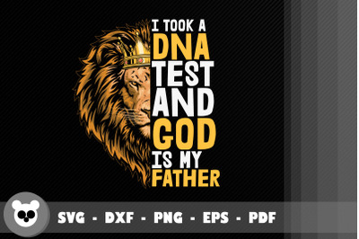 I Took A DNA Test And God Is My Father