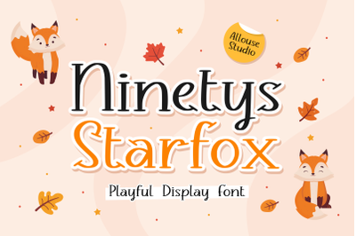Ninetys Starfox