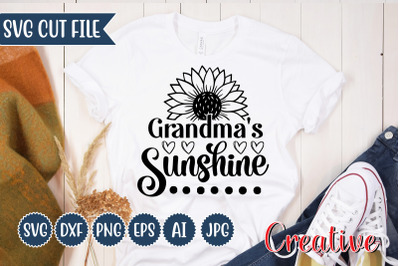 Grandma&amp;&23;039;s Sunshine