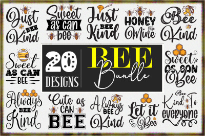 Bee Sublimation Bundle