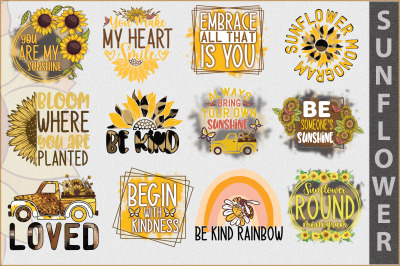 Sunflower Submission Bundle