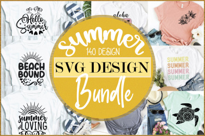 140 Summer Bundle