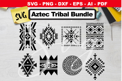 Aztec bundle SVG