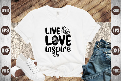 live love inspire