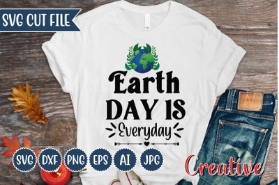 Earth Day Is Everyday