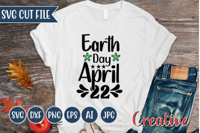 Earth Day April 22