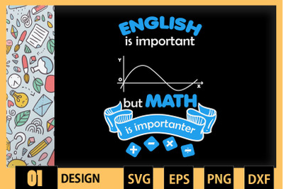 Funny Math Mathematics Lovers