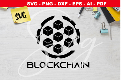 Blockchain SVG