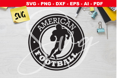 American Football svg