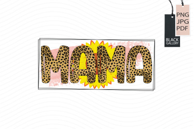 Mama Sublimation