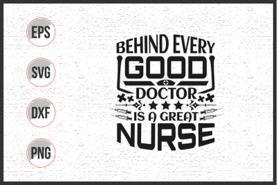 Nursing typographic slogan design vector.