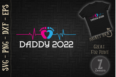 First Time Father Expecting Daddy 2022