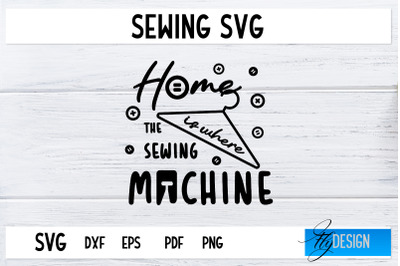 Sewing SVG | Sewing Quotes SVG | Love Sewing SVG&nbsp;