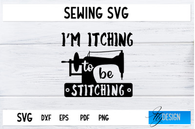 Sewing SVG | Sewing Quotes SVG | Love Sewing SVG&nbsp;