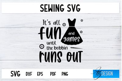 Sewing SVG | Sewing Quotes SVG | Love Sewing SVG&nbsp;