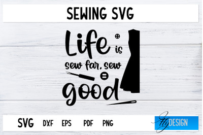 Sewing SVG | Sewing Quotes SVG | Love Sewing SVG&nbsp;