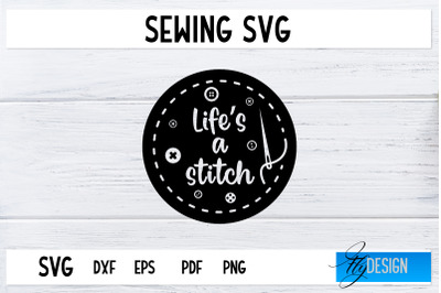 Sewing SVG | Sewing Quotes SVG | Love Sewing SVG&nbsp;