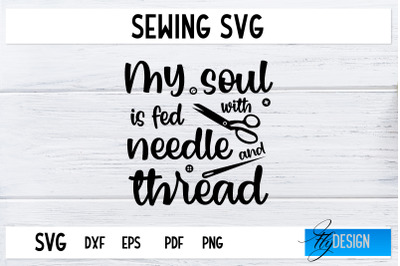 Sewing SVG | Sewing Quotes SVG | Love Sewing SVG&nbsp;