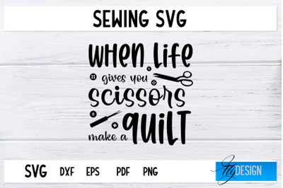 Sewing SVG | Sewing Quotes SVG | Love Sewing SVG&nbsp;