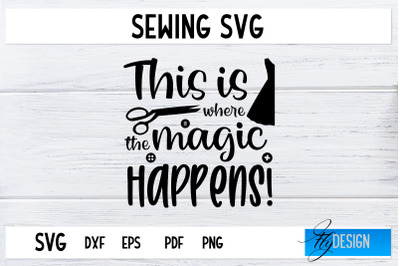 Sewing SVG | Sewing Quotes SVG | Love Sewing SVG&nbsp;