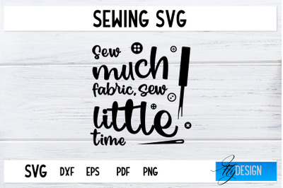 Sewing SVG | Sewing Quotes SVG | Love Sewing SVG&nbsp;