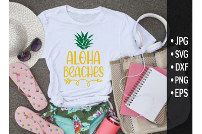 aloha beaches