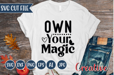 Own Your Magic