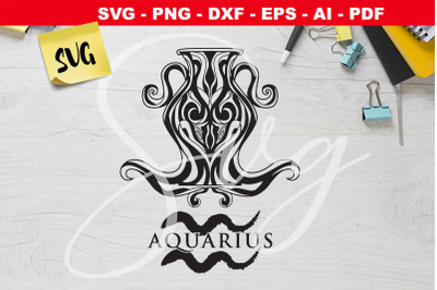 Aquarieus svg