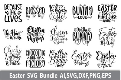 Annual Easter Egg Hunt svg