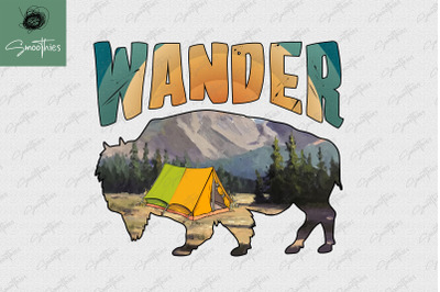 Wander Cow Sublimation