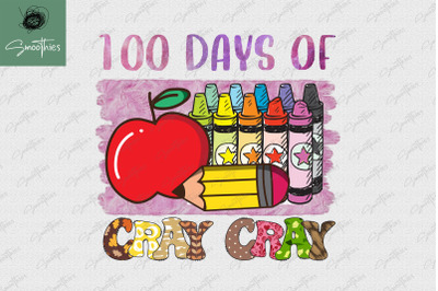 100 Days Of Cray Cray Png