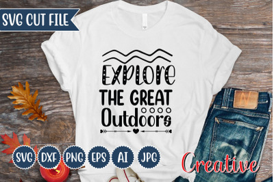 Explore The Great Outdoors