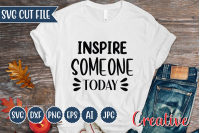 Inspire Someone Today