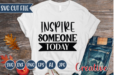 Inspire Someone Today