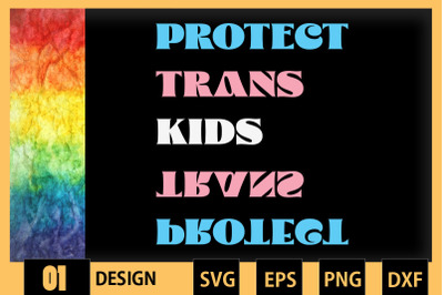 Protect Trans Kids LGBT Support