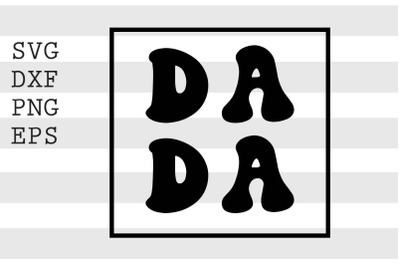 Dada SVG