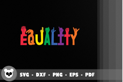 LGBT Funny Design Gender Equality