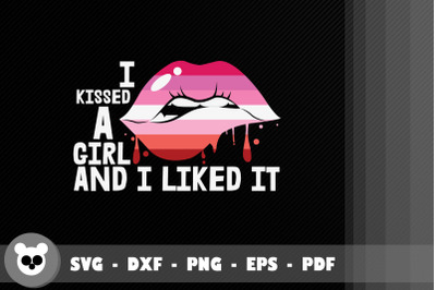 I Kissed A Girl And I Liked It