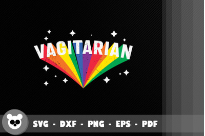 LGBT Pride Month Vagitarian Gift