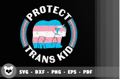 LGBT Pride Protects Trans Kids