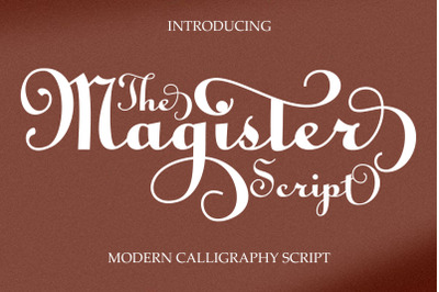 The Magister Script