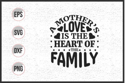 Mothers day typographic slogan design vector.