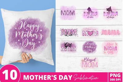 Mothers Day Sublimation