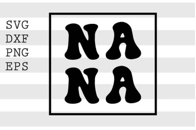 Nana SVG