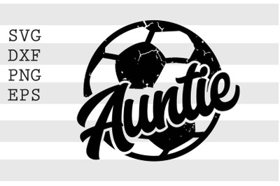 Auntie SVG