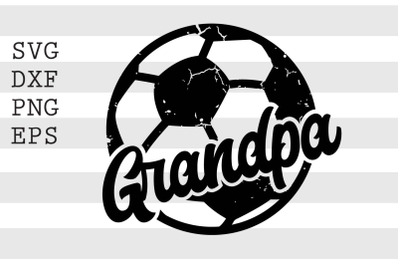 Grandpa SVG