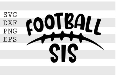 Football sis SVG