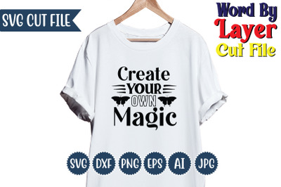 Create Your Own Magic