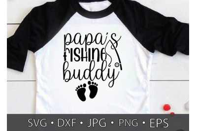 papas fishing buddy